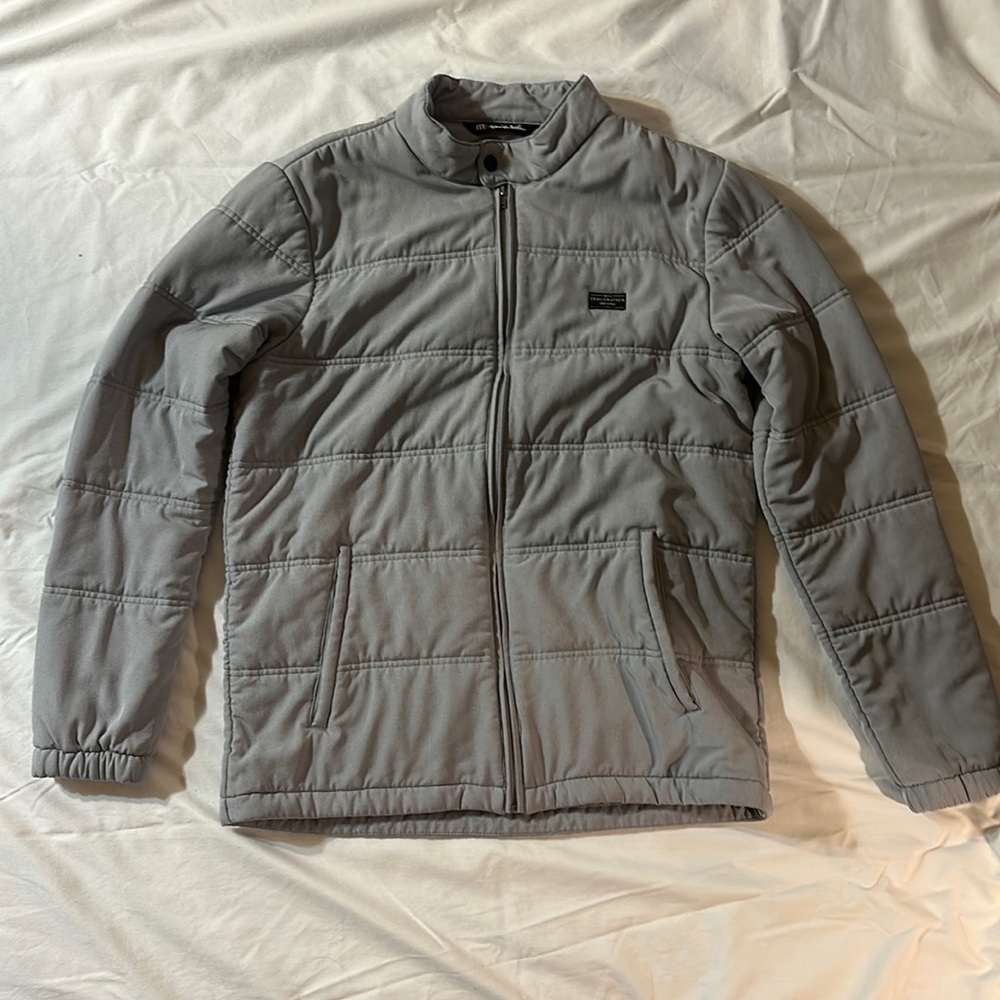 TravisMathew Men’s Interlude Puffer Jacket